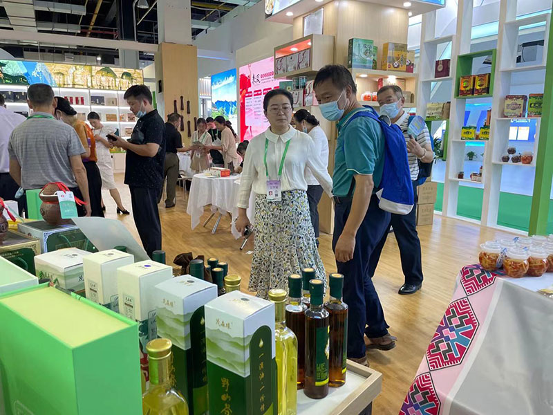 湖北恒貿(mào)茶油有限公司